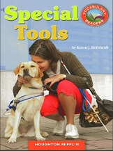 Vocabulary Readers Grade 2 - Special Tools Vocabulary Readers Grade 2 - Special Tools