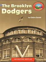 Vocabulary Readers Grade 2 - The Brooklyn Dodgers Vocabulary Readers Grade 2 - The Brooklyn Dodgers