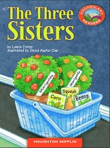 Vocabulary Readers Grade 2 - The Three Sisters Vocabulary Readers Grade 2 - The Three Sisters