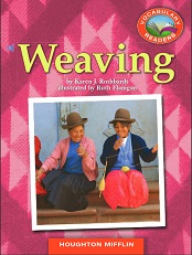 Vocabulary Readers Grade 2 - Weaving Vocabulary Readers Grade 2 - Weaving