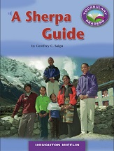Vocabulary Readers Grade 3 - A Sherpa Guide Vocabulary Readers Grade 3 - A Sherpa Guide