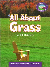 Vocabulary Readers Grade 3 - All About Grass Vocabulary Readers Grade 3 - All About Grass