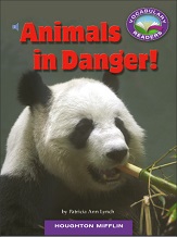 Vocabulary Readers Grade 3 - Animals in Danger Vocabulary Readers Grade 3 - Animals in Danger