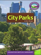 Vocabulary Readers Grade 3 - City Parks Vocabulary Readers Grade 3 - City Parks