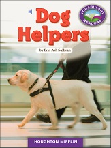 Vocabulary Readers Grade 3 - Dog Helpers Vocabulary Readers Grade 3 - Dog Helpers