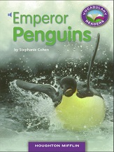 Vocabulary Readers Grade 3 - Emperor Penguins Vocabulary Readers Grade 3 - Emperor Penguins