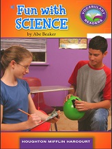 Vocabulary Readers Grade 3 - Fun with Science Vocabulary Readers Grade 3 - Fun with Science