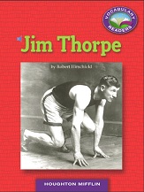 Vocabulary Readers Grade 3 - Jim Thorpe Vocabulary Readers Grade 3 - Jim Thorpe