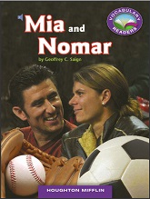 Vocabulary Readers Grade 3 - Mia and Nomar Vocabulary Readers Grade 3 - Mia and Nomar