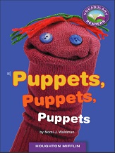 Vocabulary Readers Grade 3 - Puppets Puppets Puppets Vocabulary Readers Grade 3 - Puppets Puppets Puppets