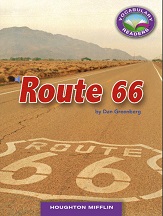 Vocabulary Readers Grade 3 - Route 66 Vocabulary Readers Grade 3 - Route 66