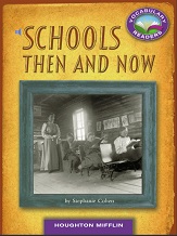 Vocabulary Readers Grade 3 - Schools Then and Now Vocabulary Readers Grade 3 - Schools Then and Now