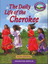 Vocabulary Readers Grade 3 - The Daily Life of the Cherokee Vocabulary Readers Grade 3 - The Daily Life of the Cherokee
