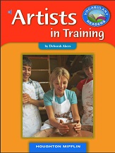 Vocabulary Readers Grade 4 - Artists in Training Vocabulary Readers Grade 4 - Artists in Training