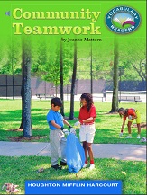 Vocabulary Readers Grade 4 - Community Teamwork Vocabulary Readers Grade 4 - Community Teamwork