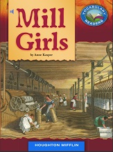 Vocabulary Readers Grade 4 - Mill Girls Vocabulary Readers Grade 4 - Mill Girls
