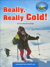 Vocabulary Readers Grade 4 - Really Really Cold Vocabulary Readers Grade 4 - Really Really Cold