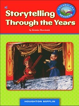 Vocabulary Readers Grade 4 - Storytelling Through the Years Vocabulary Readers Grade 4 - Storytelling Through the Years