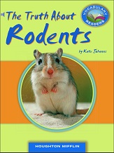 Vocabulary Readers Grade 4 - The Truth About Rodents Vocabulary Readers Grade 4 - The Truth About Rodents