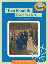 Vocabulary Readers Grade 5 - Ben Franklin Goes to Paris Vocabulary Readers Grade 5 - Ben Franklin Goes to Paris