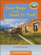 Vocabulary Readers Grade 5 - Four Stops on the Sata Fe Trail Vocabulary Readers Grade 5 - Four Stops on the Sata Fe Trail