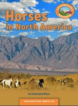 Vocabulary Readers Grade 5 - Horses in North America Vocabulary Readers Grade 5 - Horses in North America