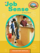 Vocabulary Readers Grade 5 - Job Sense