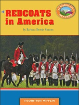 Vocabulary Readers Grade 5 - Redcoats in America