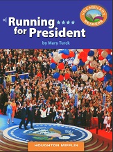 Vocabulary Readers Grade 5 - Running for  President