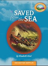 Vocabulary Readers Grade 5 - Saved from the Sea Vocabulary Readers Grade 5 - Saved from the Sea