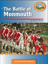 Vocabulary Readers Grade 5 - The Battle of Monmouth Vocabulary Readers Grade 5 - The Battle of Monmouth