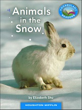 Vocabulary Readers Kindergarten - Animals in the Snow Vocabulary Readers Kindergarten - Animals in the Snow