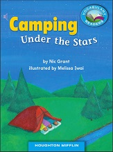 Vocabulary Readers Kindergarten - Camping Under the Stars Vocabulary Readers Kindergarten - Camping Under the Stars