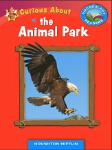 Vocabulary Readers Kindergarten - Curious About the Animal Park Vocabulary Readers Kindergarten - Curious About the Animal Park