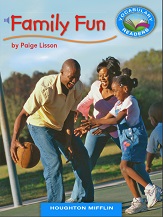 Vocabulary Readers Kindergarten - Family Fun Vocabulary Readers Kindergarten - Family Fun