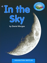 Vocabulary Readers Kindergarten - In the Sky Vocabulary Readers Kindergarten - In the Sky