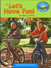 Vocabulary Readers Kindergarten - Lets Have Fun Vocabulary Readers Kindergarten - Lets Have Fun