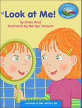 Vocabulary Readers Kindergarten - Look at Me