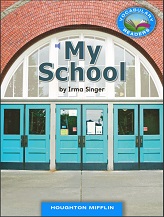 Vocabulary Readers Kindergarten - My School Vocabulary Readers Kindergarten - My School