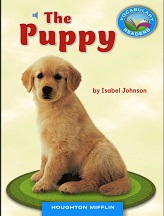 Vocabulary Readers Kindergarten - The Puppy Vocabulary Readers Kindergarten - The Puppy