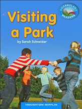 Vocabulary Readers Kindergarten - Visiting a Park Vocabulary Readers Kindergarten - Visiting a Park