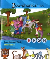 Zoophonias World Mini Book 2 Zoophonias World Mini Book 2