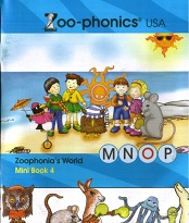 Zoophonias World Mini Book 4 Zoophonias World Mini Book 4