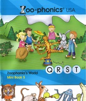 Zoophonias World Mini Book 5