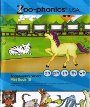 Zoophonias World Mini Book 10 Zoophonias World Mini Book 10