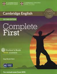Complete First 02nd Edition 2014 Student Book With Answers