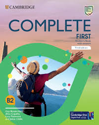 Complete First 3rd Edition 2021 Student Book With Answers