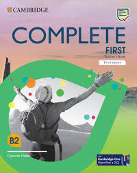 Complete First 3rd Edition 2021 Teacher Book