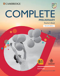 Complete Preliminary 2nd Edition Teacher Book