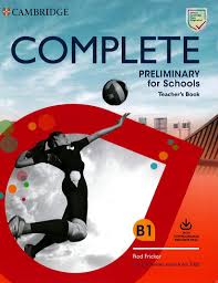 Complete Preliminary for Schools 2020 Teacher Book